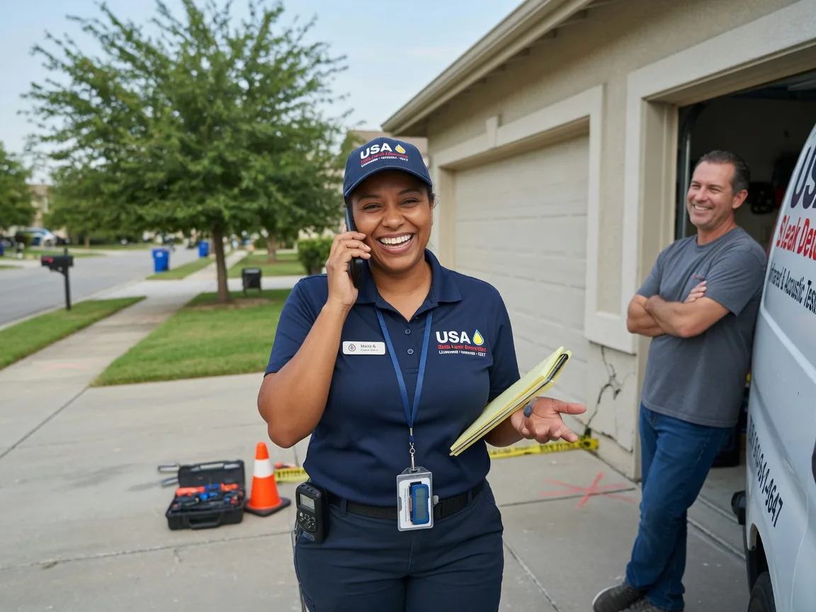 Slab Leak Repair Girard, GA FAQs
